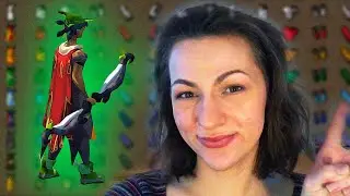 Bank Video 2023 - Maxed Completionist OSRS