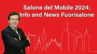 Salone del Mobile 2024: информация и новости про Fuorisalone