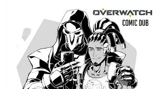 Showing Off Your Pets: Overwatch x Pokemon Go Comic Dub