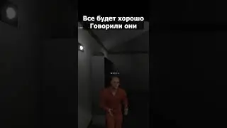 Wycc invited Shy Guy to a funeral in SCP VR