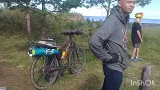 Велотуризм Архангельск, Ягры, Кудемская УЖД