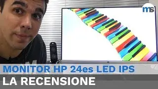 Monitor HP 24es 23,8