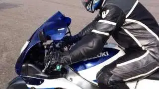 Suzuki GSX-R 600 1998