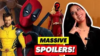 DEADPOOL & WOLVERINE Spoiler-Talk | the GOOD, the BAD, the UGLY!