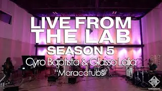 Cyro Baptista & Glasso Lalia - 
