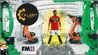 Welcome to the Talent Factory - EP0 - FM23