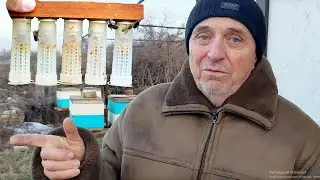 В гостях у пасічника: Найвигідніша пропозиція від дяді Міші (маточники по 50)