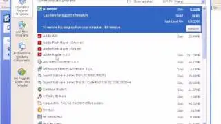 How to Set Programme Access as Default in Windows XP