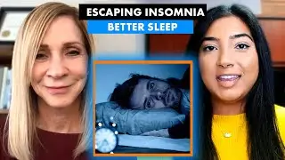 Escaping Insomnia 😩 Finding Your Better Quaility of Sleep 😴 Amanda Chocko's Journey to Sleep