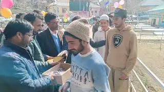 CEO KULGAM Mr Abdul Gani Bhat Sb 