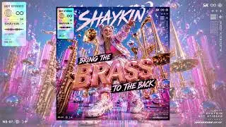 BRING THE BRASS TO THE BACK | SHAYKIN | NOT STIRRED
