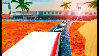 Indian Metro Train Simulator - Career Level 10 END (GT Action Games)