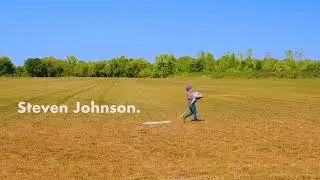 Steven Johnson 2022 Digital Ad #1 Kansas Treasurer "Johnson Always Relentless" Oct 18