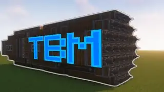 Working Tunnel Boring Machine | Create mod