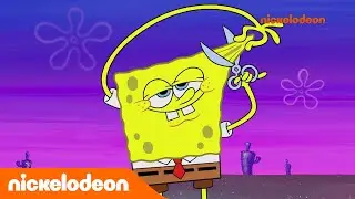 Bob l'éponge | Les miniatures | Nickelodeon France
