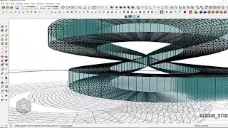 Sketchup Tutorial | Advanced 3d Modelling in sketchup (Part-1) 