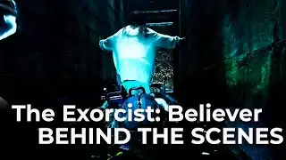 The Exorcist: Believer (2023) Behind the Scenes