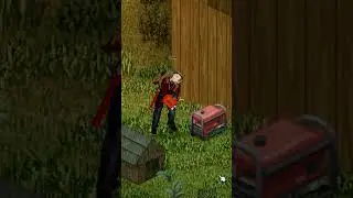 Turn On Electricity in Project Zomboid #shorts