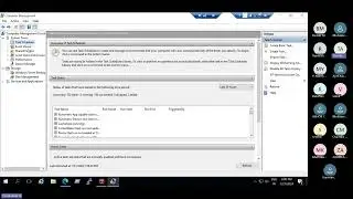 Windows Computer management tool explained in Tamil | Check device driver,Schedule task,Disk manage