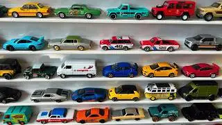 My Hot Wheels Collection from My Car Shelf