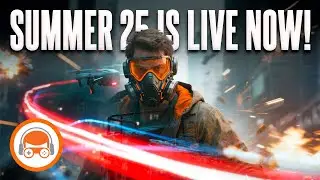 The Division 2 - SUMMER 25 Event and VFX Skins with a Twist!