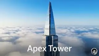 Apex Tower, NYC | AI Animated Social Media Ad | Devendra AI Studio