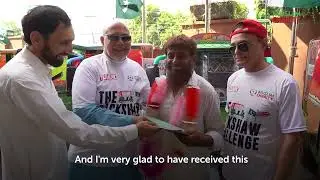Transforming Lives with Tuk-Tuk Ownership | Support Muslim Charity to Empower Families