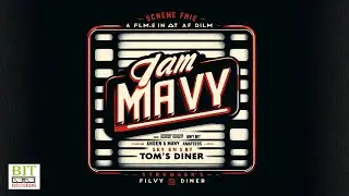 Iam Mavy - Tom's Diner (Maury J Extended)