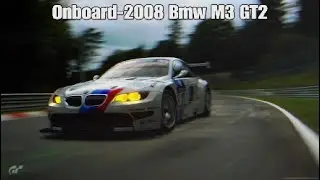 Onboard-2008 Bmw M3 GT2|Asseto Corsa|