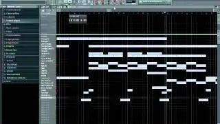 HOT Foreign-Style Rap Beat made in FL Studio 9 XXL!