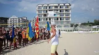 Левеня та Ескада на  фестивалі Sanny Olimpia Болгарія 2021     Levenya and Escada - Bulgary 2021