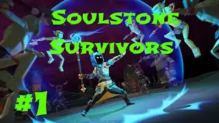 Soulstone Survivors #1 Новые герои