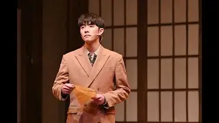 박준휘 배우가 뽑은 뮤지컬 팬레터 매력포인트 넘버-내가 죽었을 때🎵