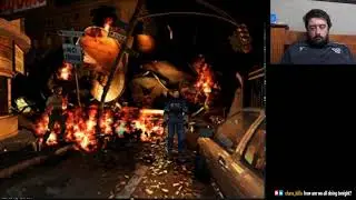 Resident Evil 2 I Leon (PSX)