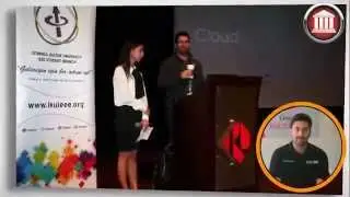 IKU IEEE Öğrenci Kulübü Tanıtım-2.Bölüm