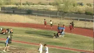 Paola 400m Run