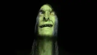Haunted Props Ghost Bust Seance Witch HD