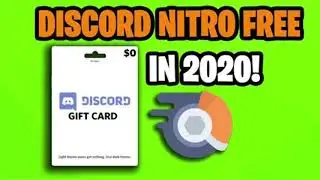 HOW TO GET FREE DISCORD NITRO (NOVEMBER 2020) IN 5 STEPS