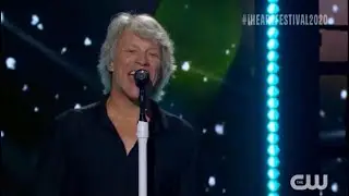 Bon Jovi - Livin’ On A Prayer - Live 2020 iHeart Radio Music Festival