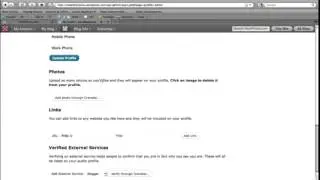 how to create blogger - Lesson 3