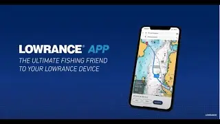 Lowrance App | How to sync your fishfinder