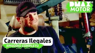 Del susto a la cima: la noche más loca en Oklahoma | Episodio 6 | Carreras Ilegales