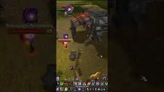 How To Ninja Stables.. ⚡ #wowclassic #worldofwarcraftclassic #elementalshaman