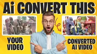 how to convert video into cartoon using Ai | Free Ai tools for animation video | Free Ai tools