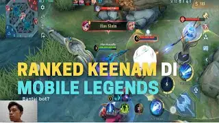 Ranked Keenam Mobile Legends Bang Bang 2022