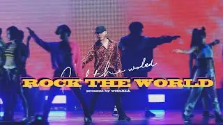 시아준수가 미쳐서 춘다는 파워 댄스곡♥  ROCK THE WORLD