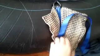 HOW TO Break a Bean-Bag (life saving technique)