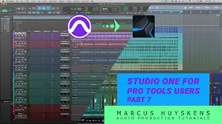 7 - Event FX vs Audiosuite and Introduction to ARA - 
