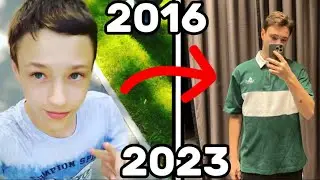 How has Domer's voice changed? 2016/2023