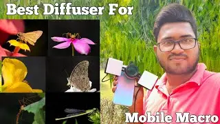 Best Diffuser For Mobile Macro #knowledgewithakashsingh #akashsingh